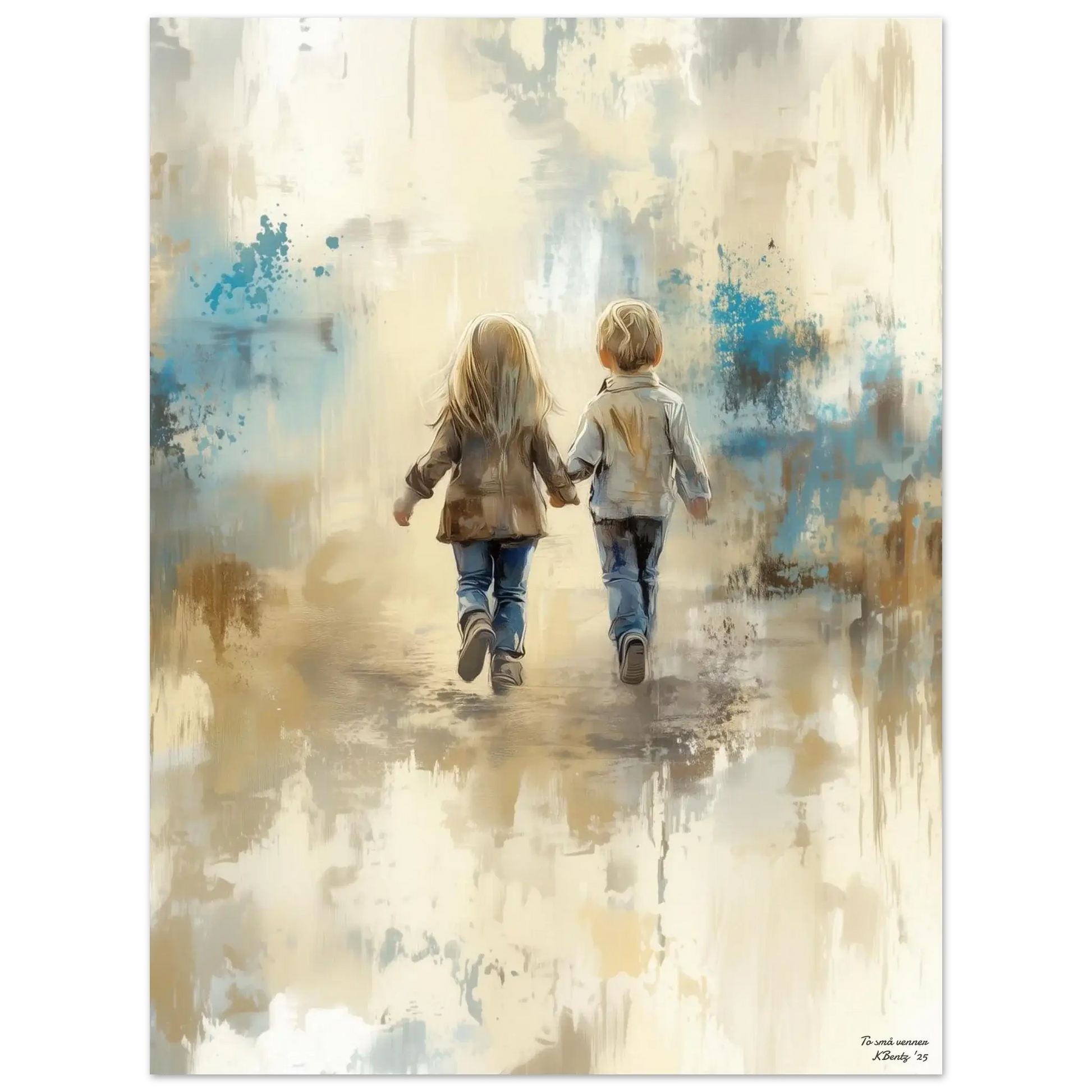 To små venner - KBentz.no
