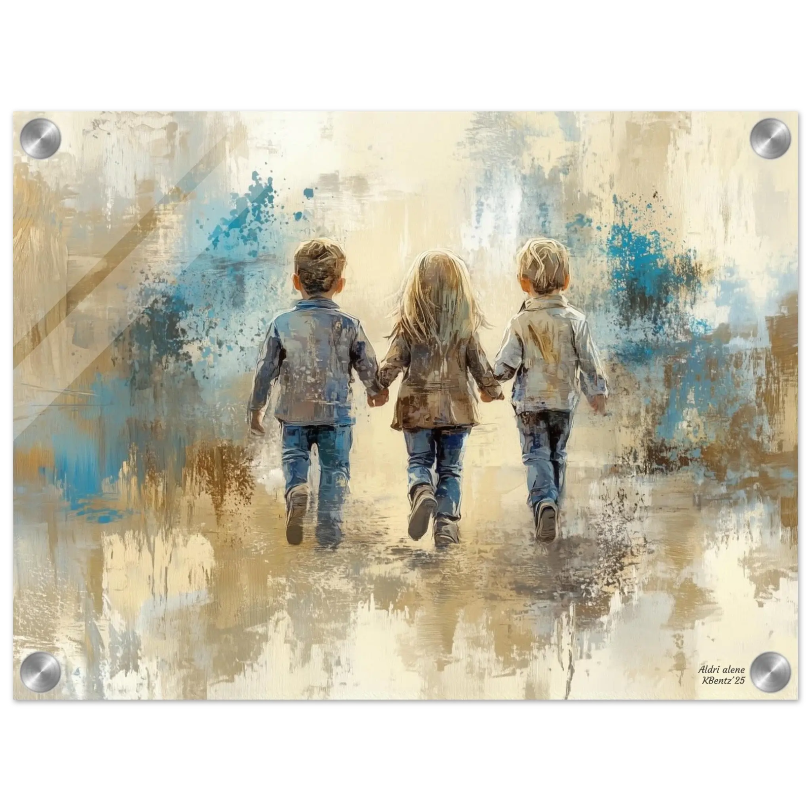 Aldri alene - KBentz.no