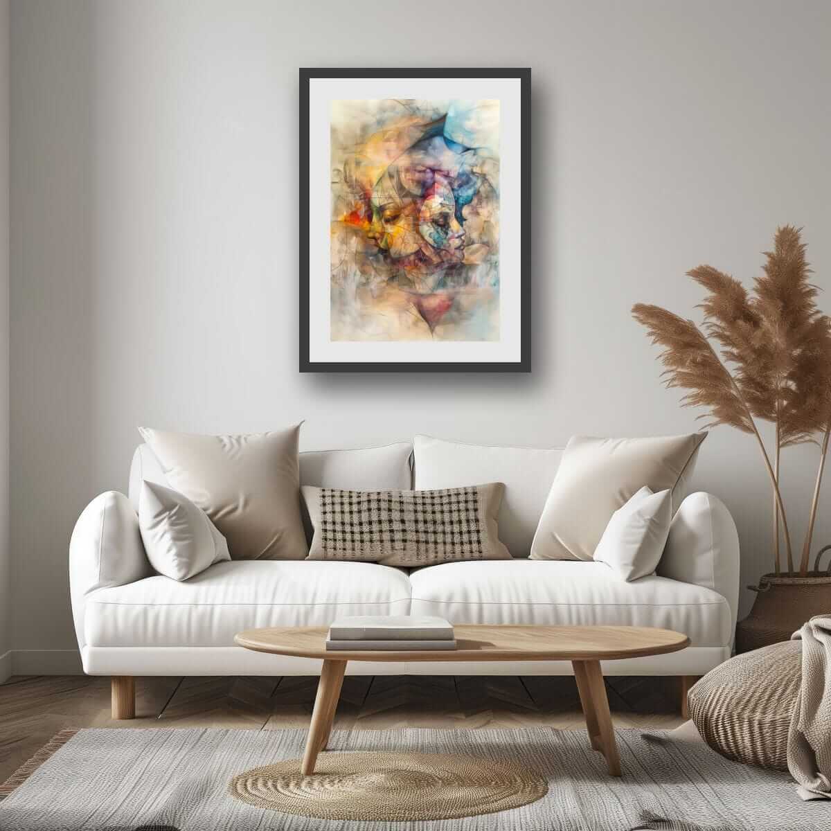 Ansikter i bevegelse