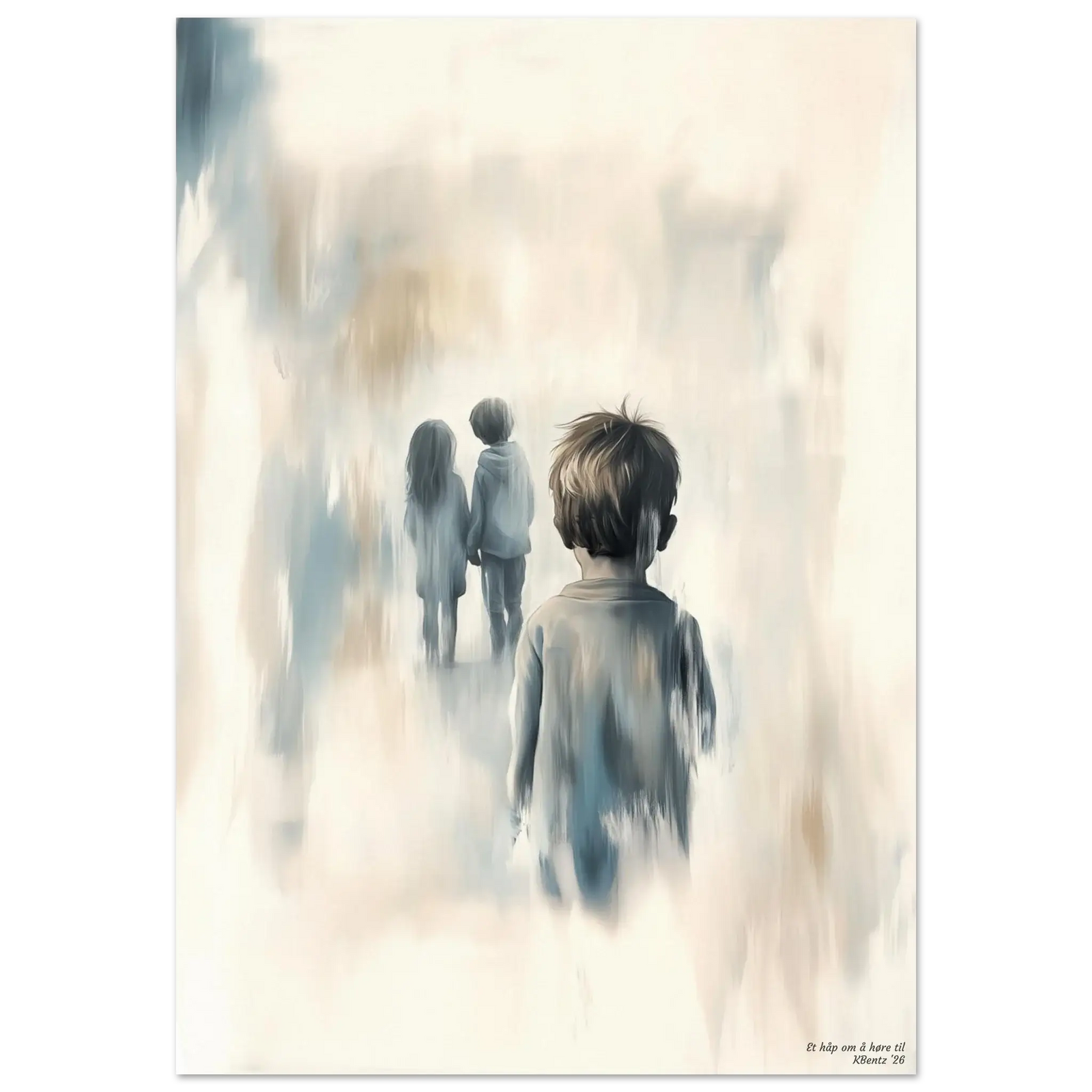 Et håp om å høre til