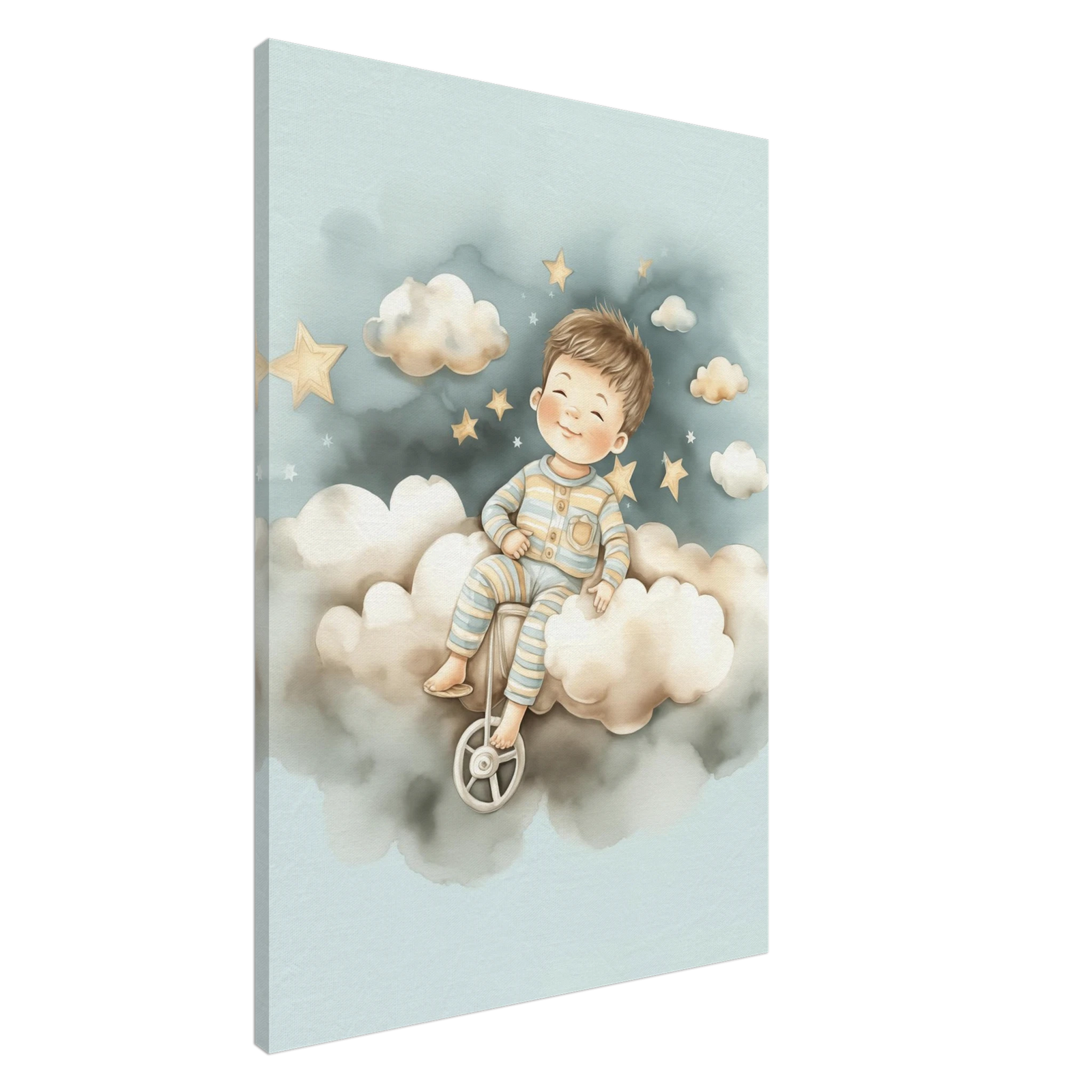 Eventyrlig nattesøvn