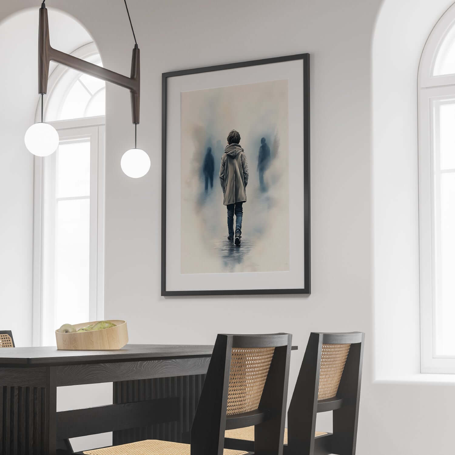 Et steg mot vennskap