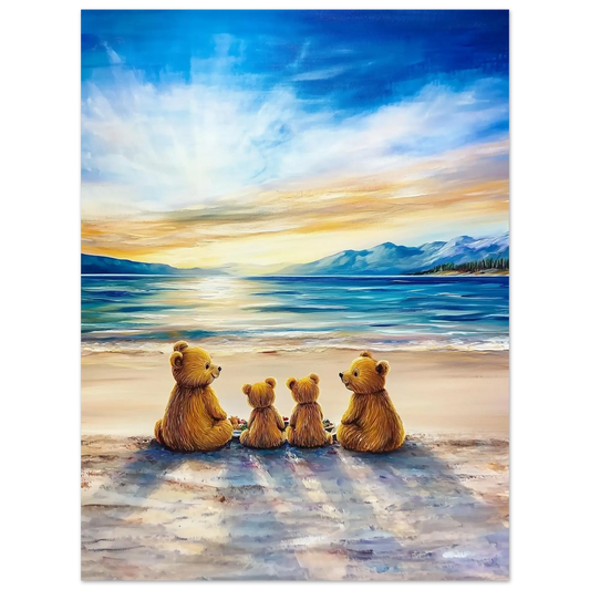 Familietid ved havet - KBentz.no