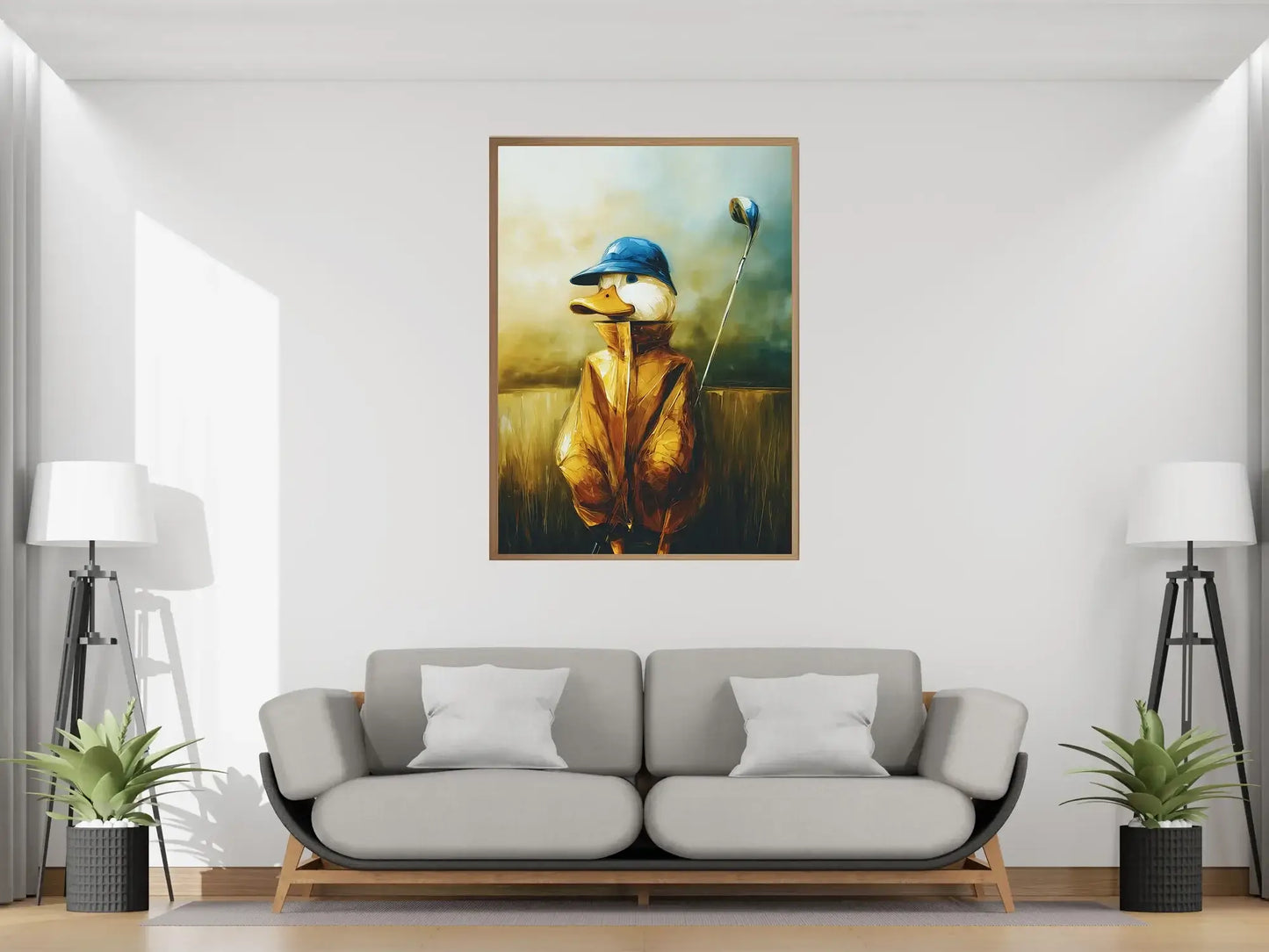 Early Birdie – moderne veggkunst | KBentz.no