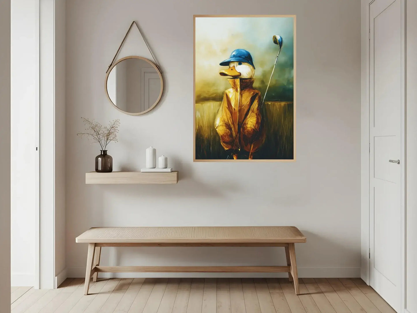 Early Birdie – moderne veggkunst | KBentz.no