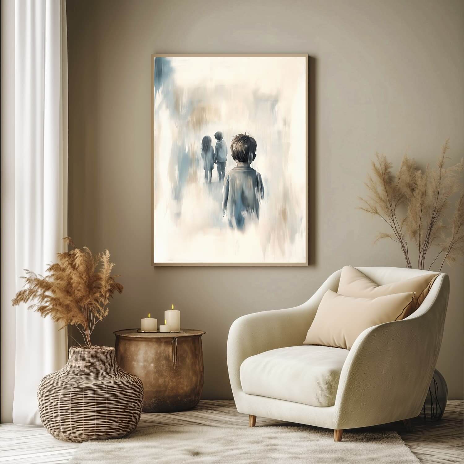 Et håp om å høre til