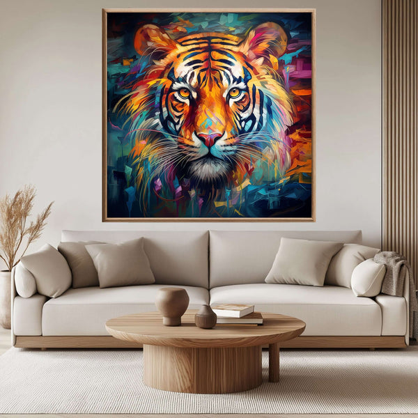 Nattens Tigerblikk - KBentz.no