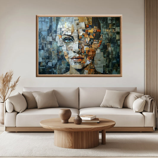 Sjelenes mosaikk KBentz.shop