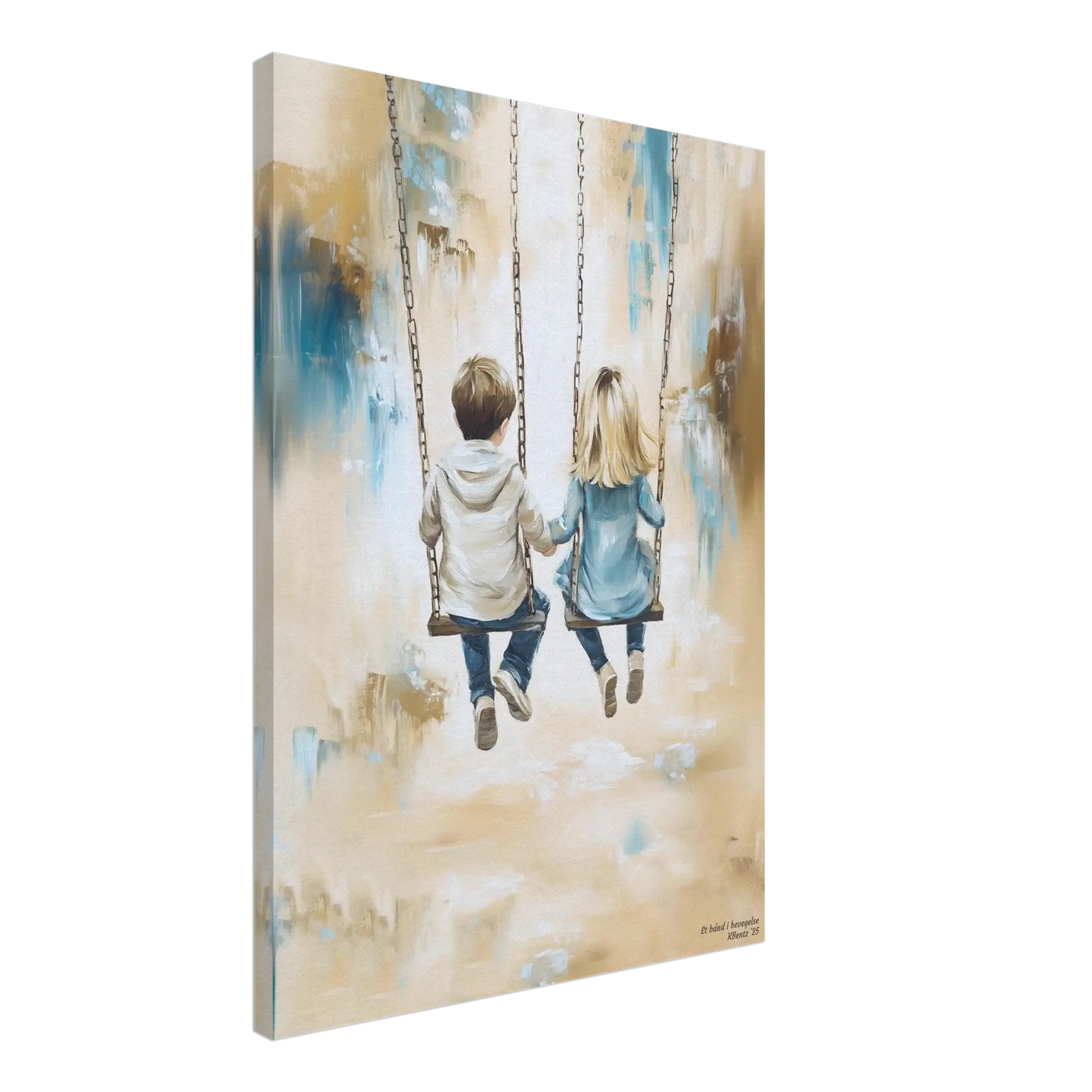 Et bånd i bevegelse