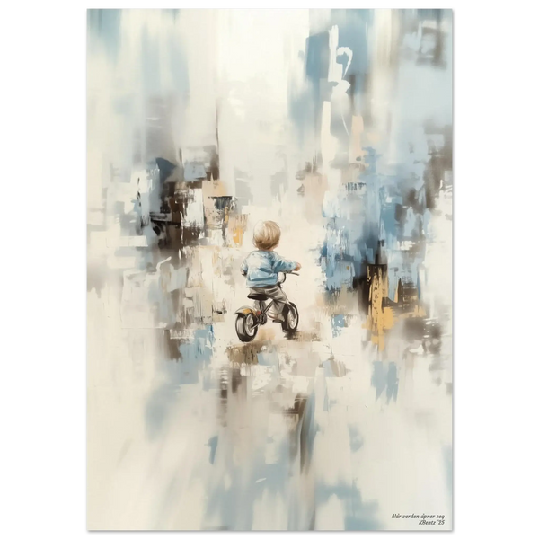 Når verden åpner seg