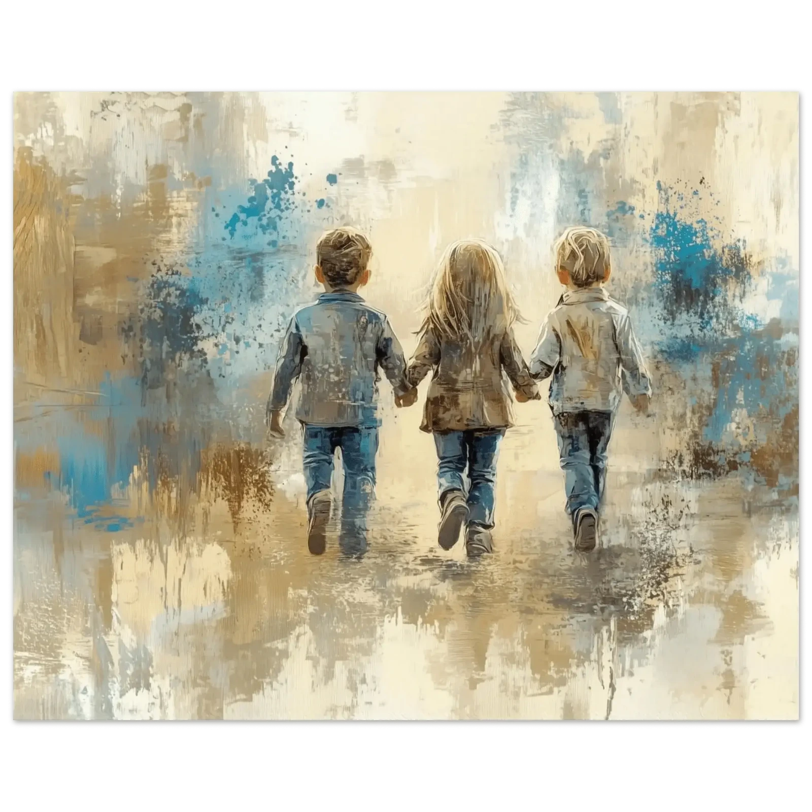 Aldri alene - KBentz.no