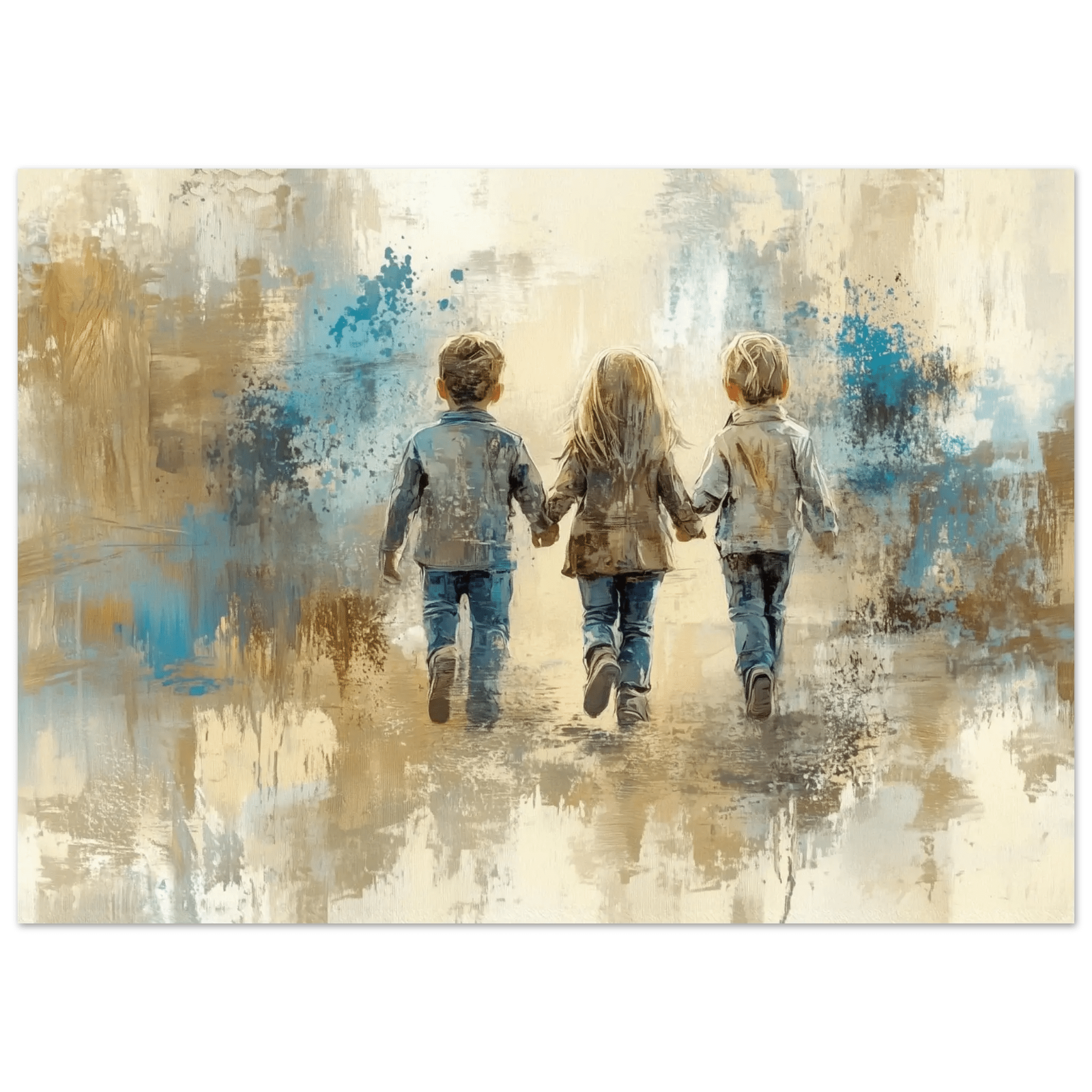 Aldri alene - KBentz.no