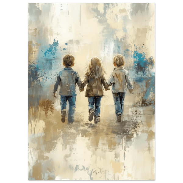 Aldri Alene - Trygghet