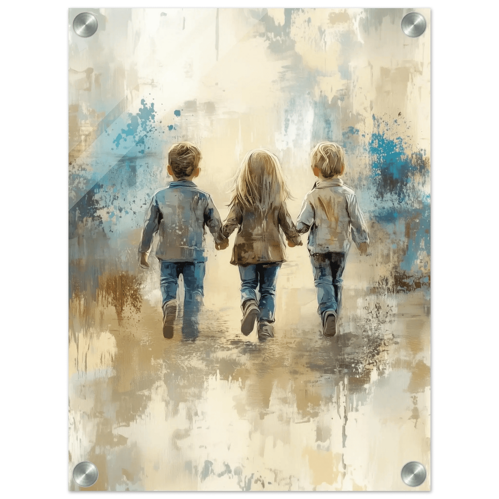 Aldri Alene - Trygghet