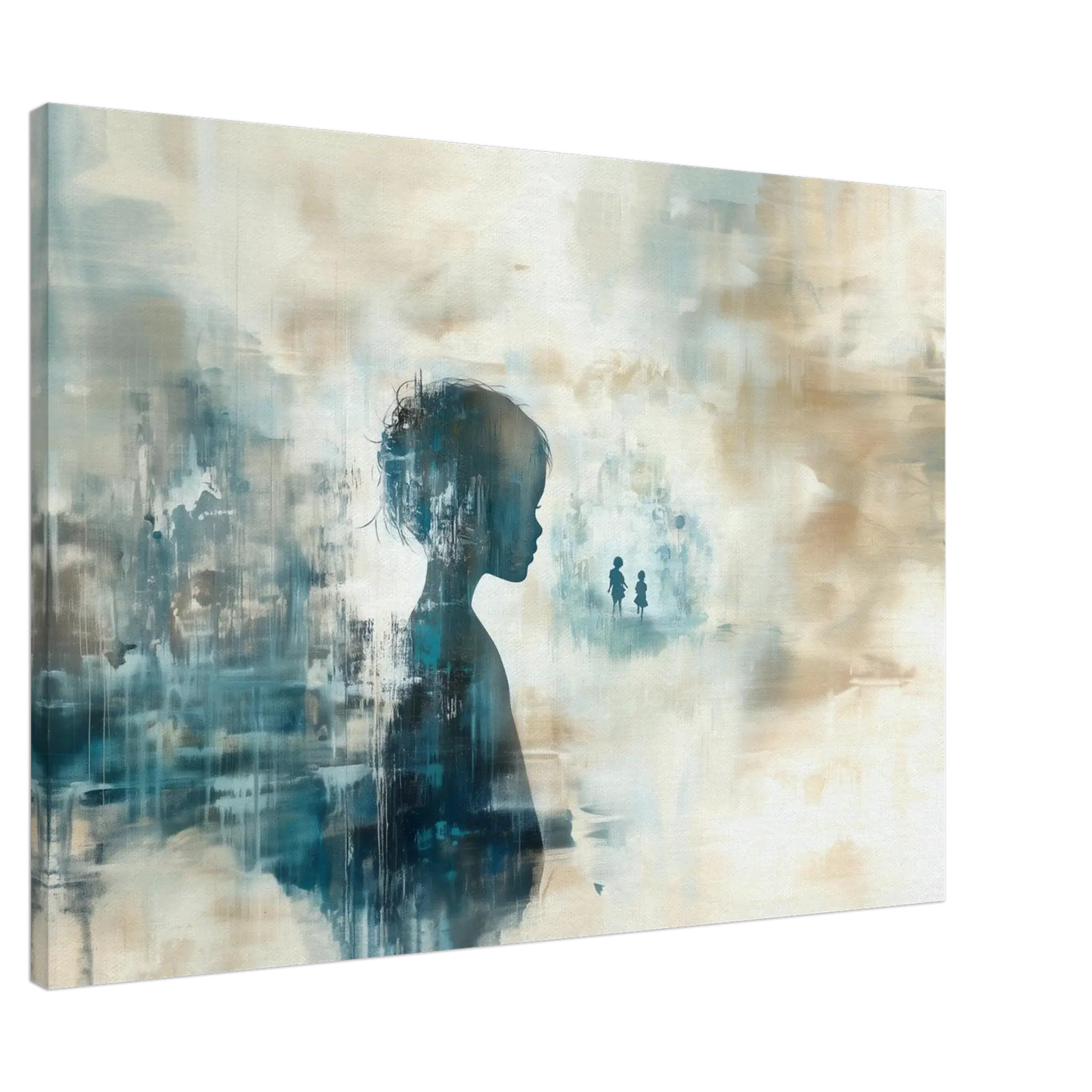 Når minner viskes ut - KBentz.no – moderne veggkunst | KBentz.no