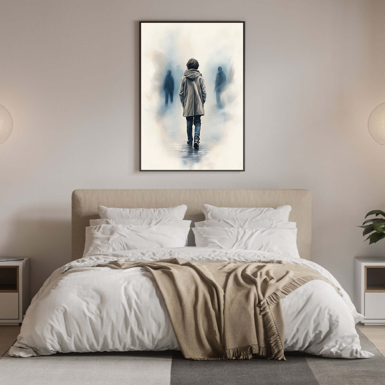 Et steg mot vennskap