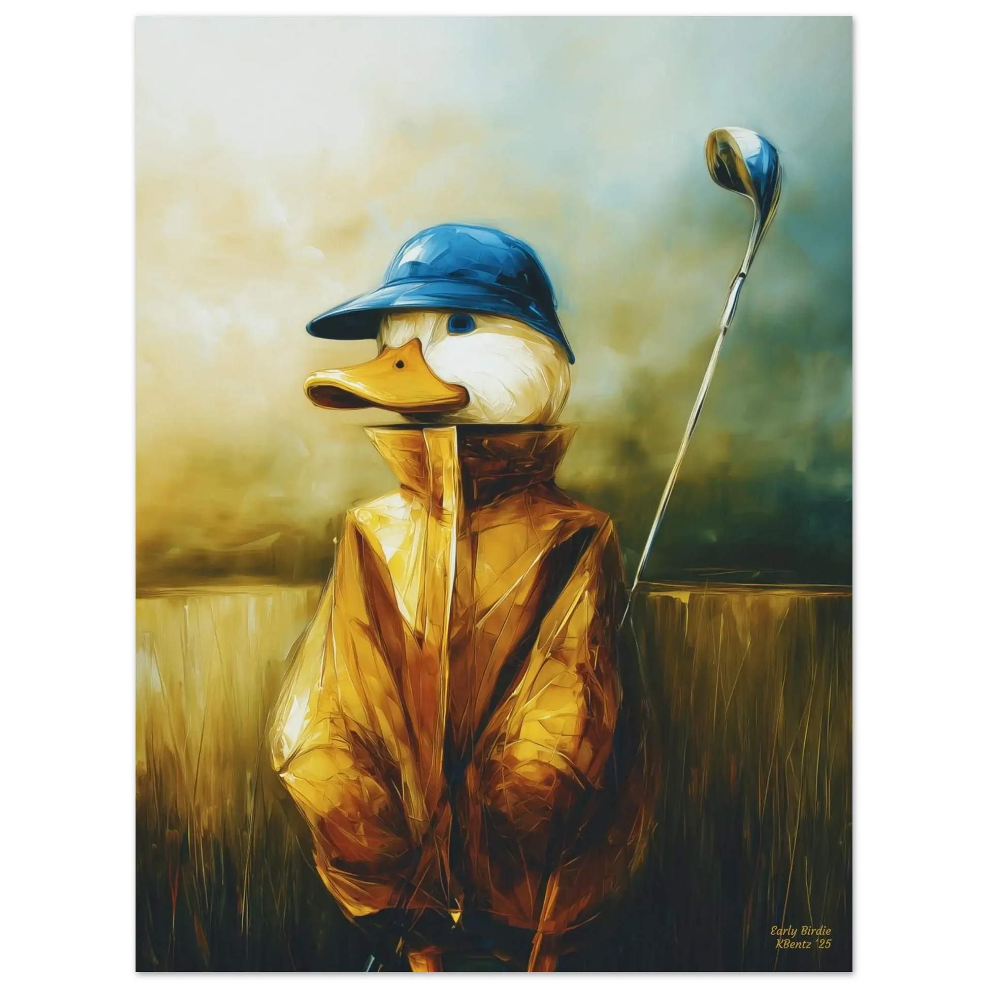 Early Birdie - KBentz.no