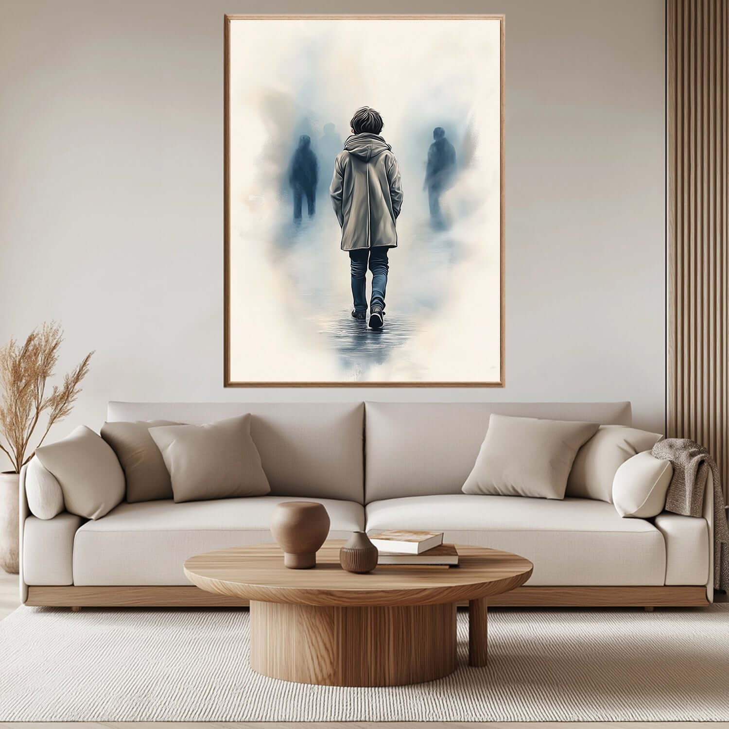 Et steg mot vennskap