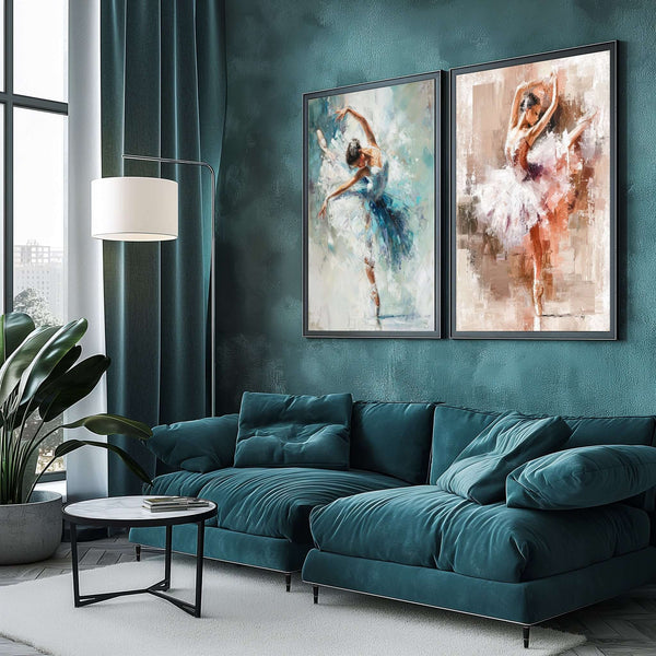 Ballett i rosa - KBentz.no