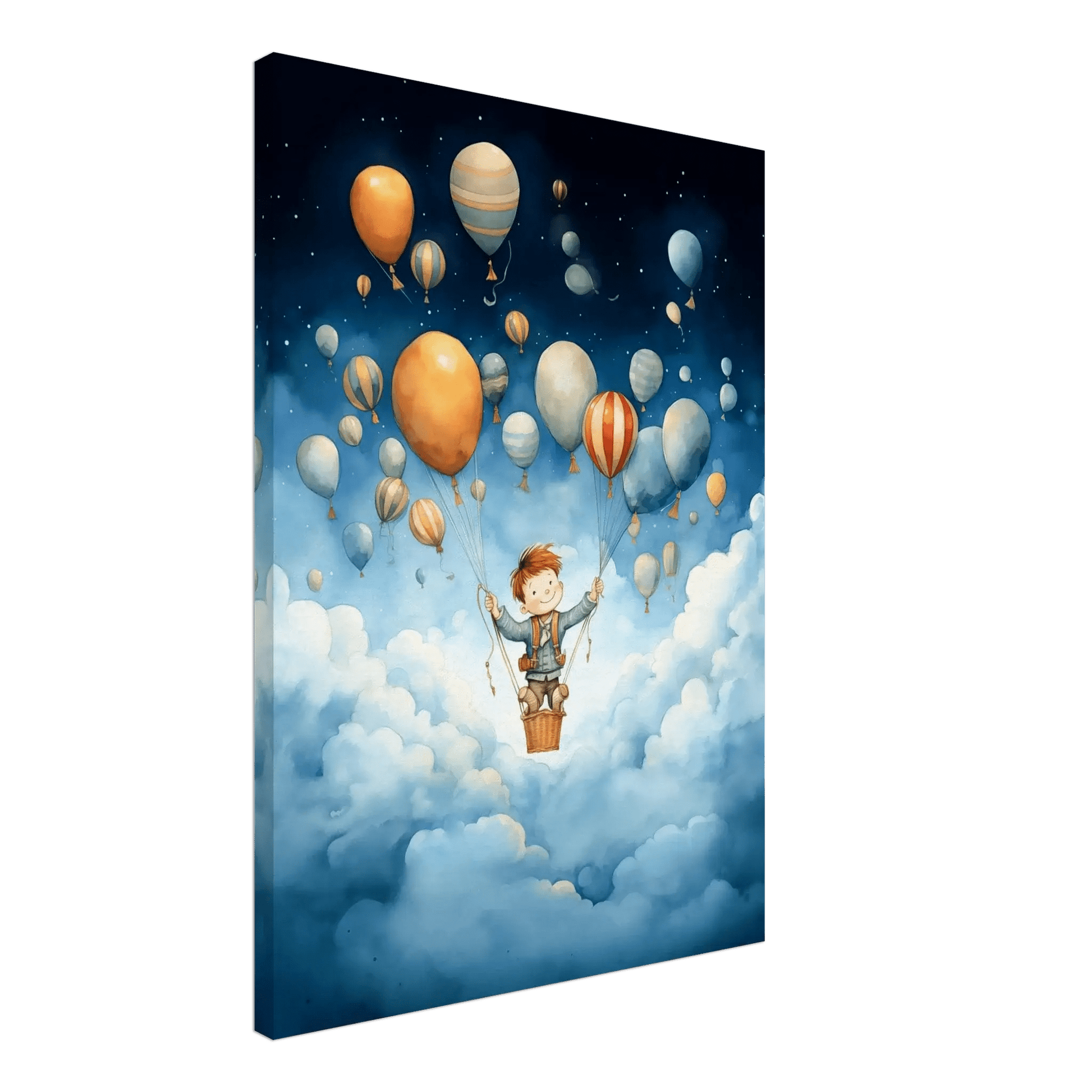 Ballongferd - KBentz.no