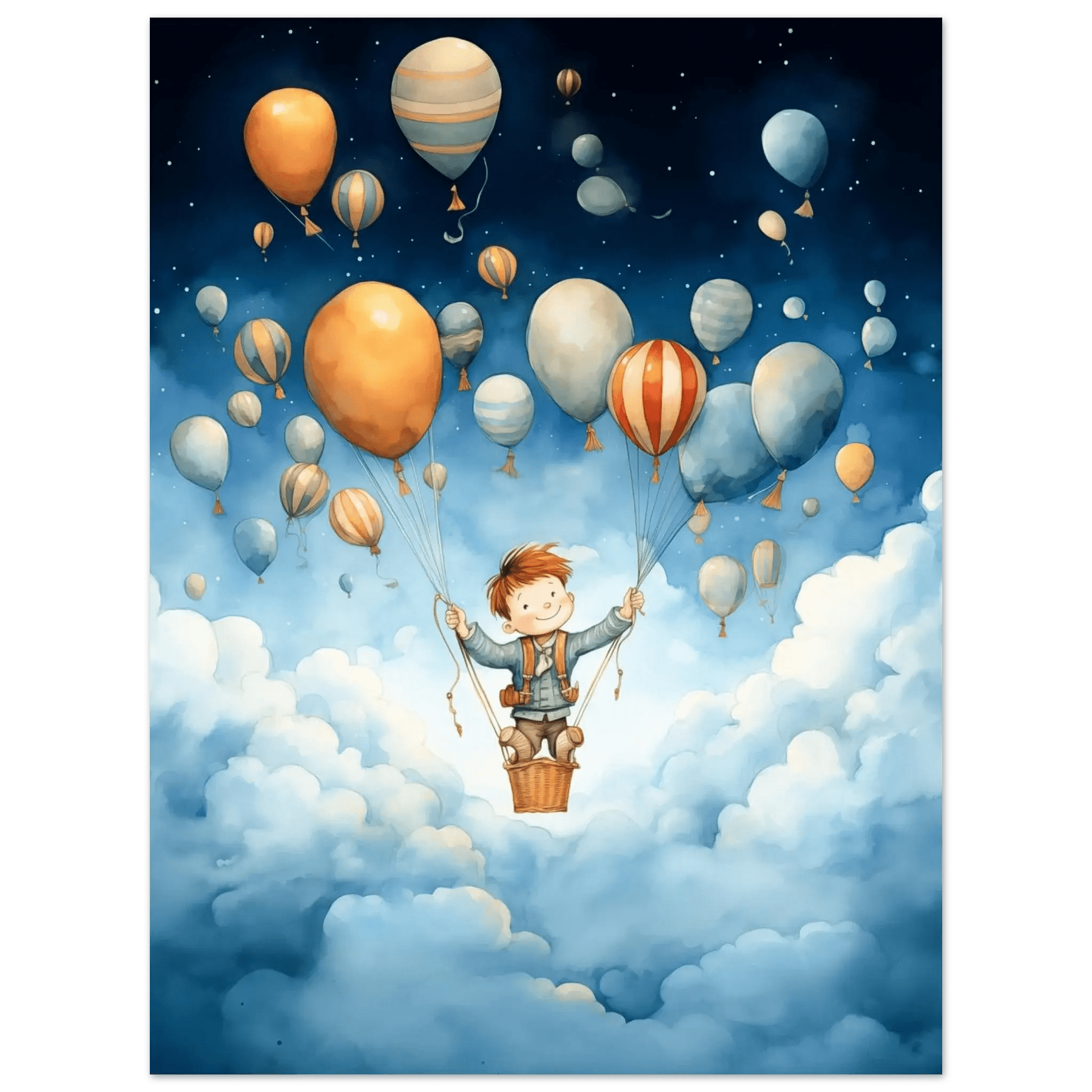 Ballongferd - KBentz.no