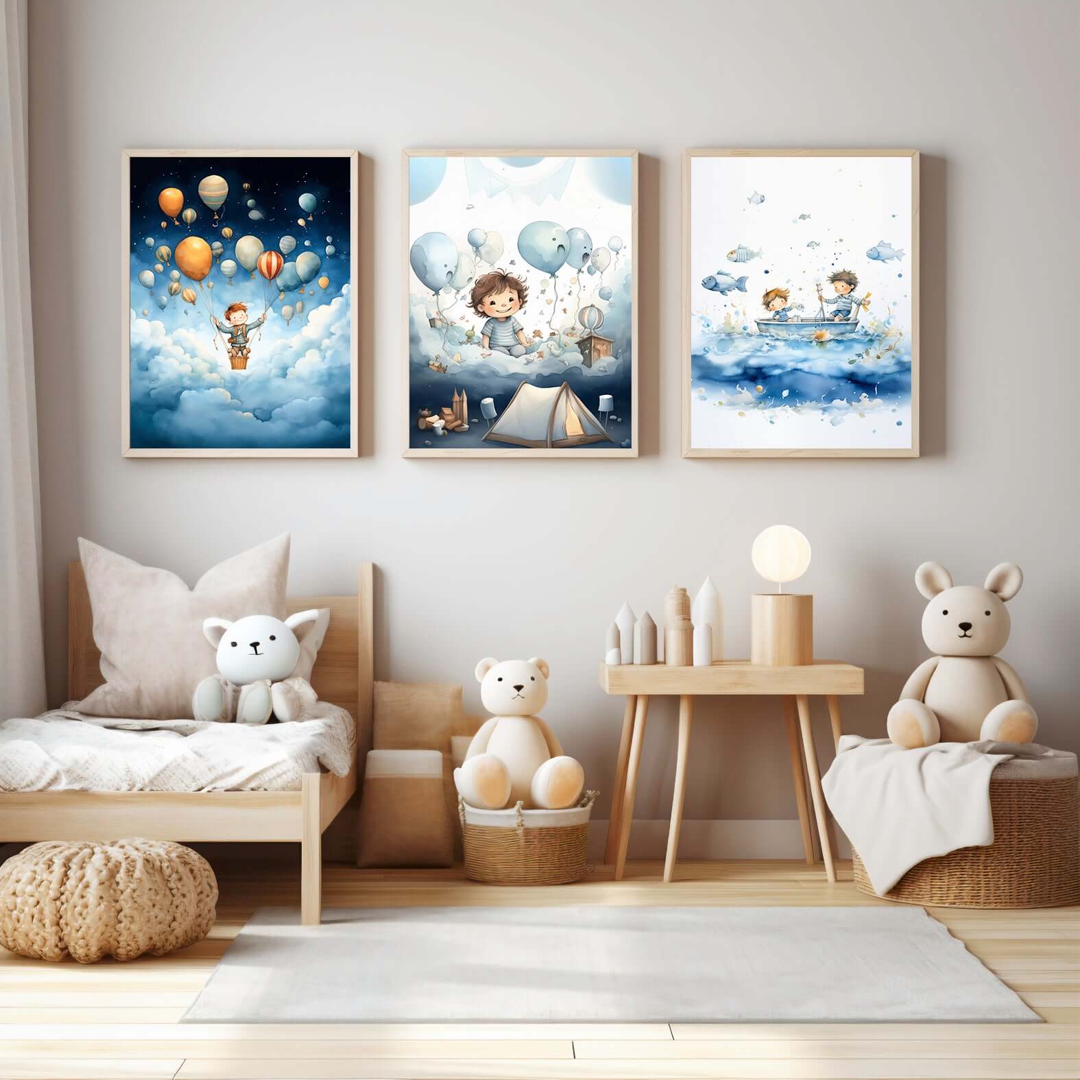 Ballongferd - KBentz.no