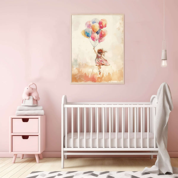 Ballongglede - Barnerom - KBentz.no