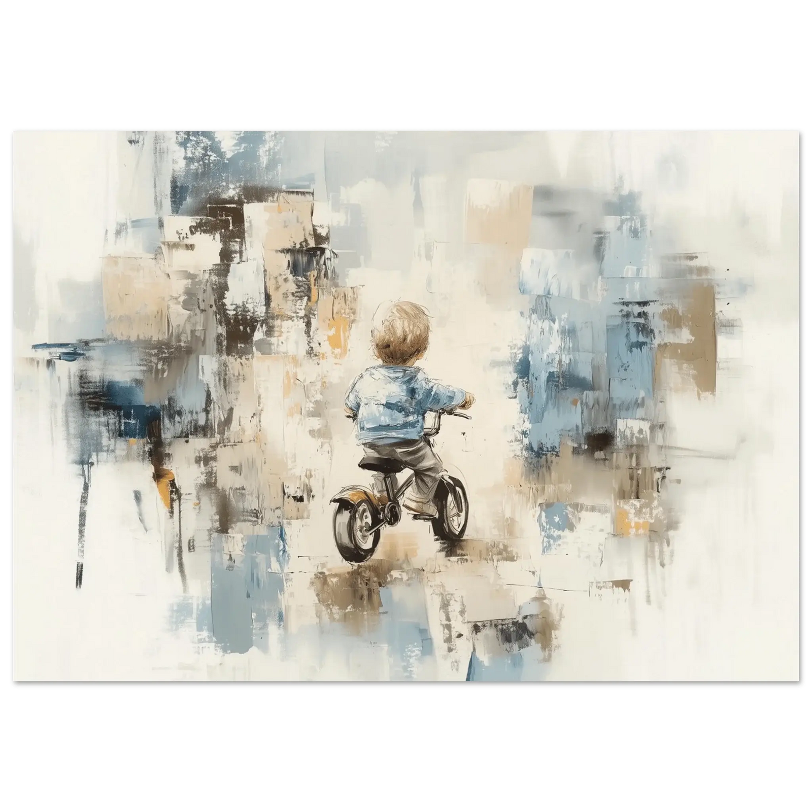 Barndommens drømmer