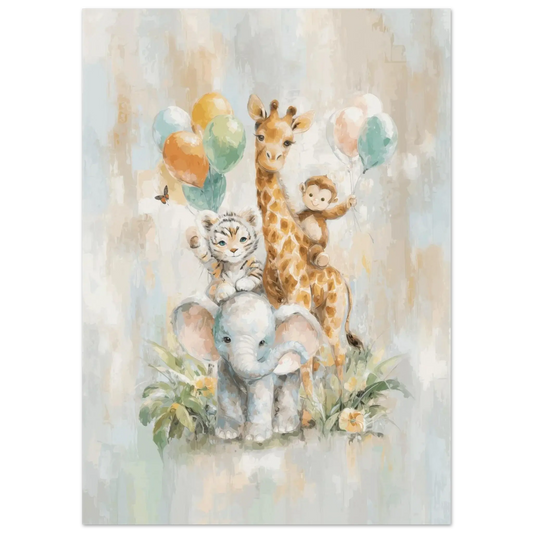 Giraffens Drøm - KBentz.no