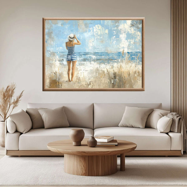 Blåtoner og Strandliv - KBentz.no