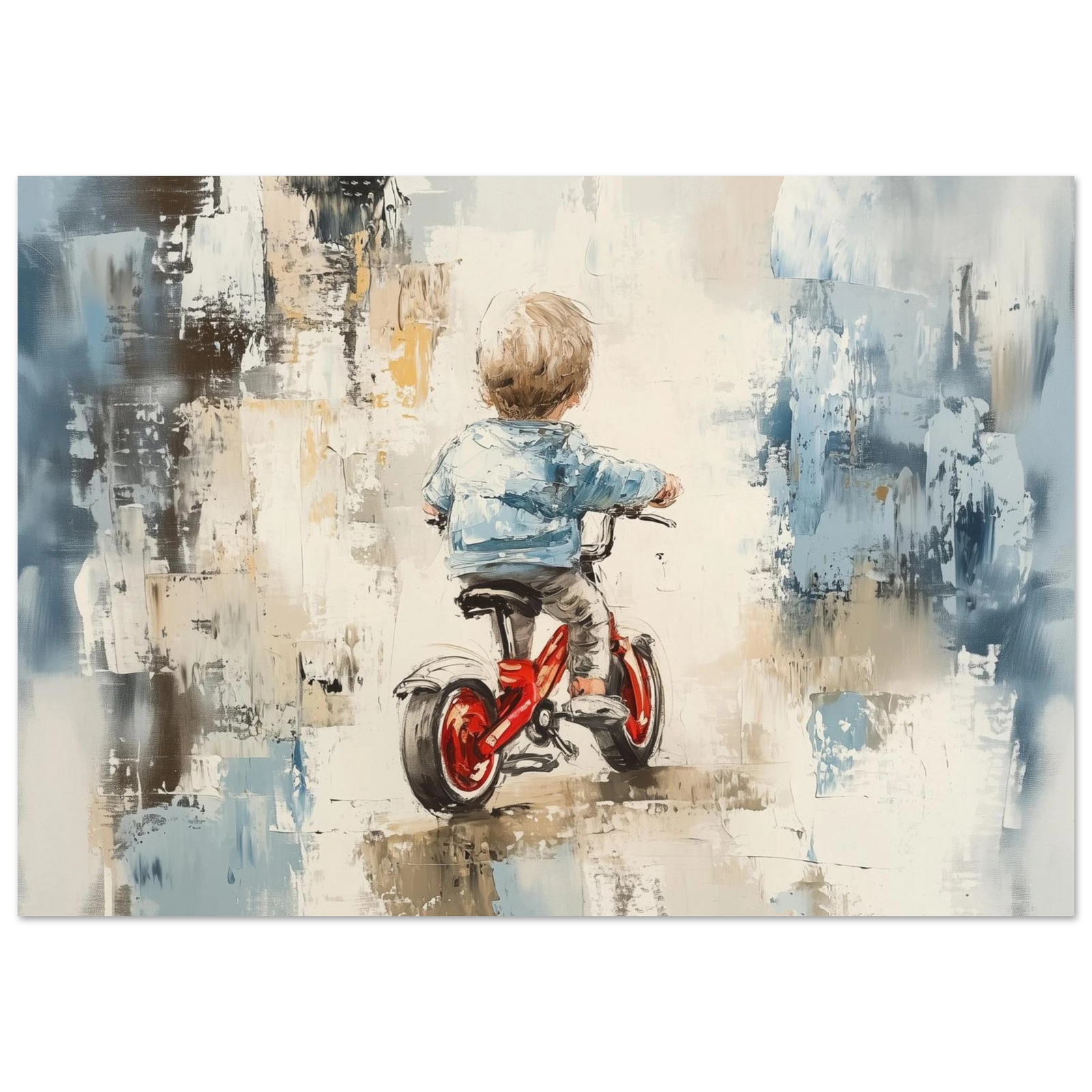 Små hjul, store minner