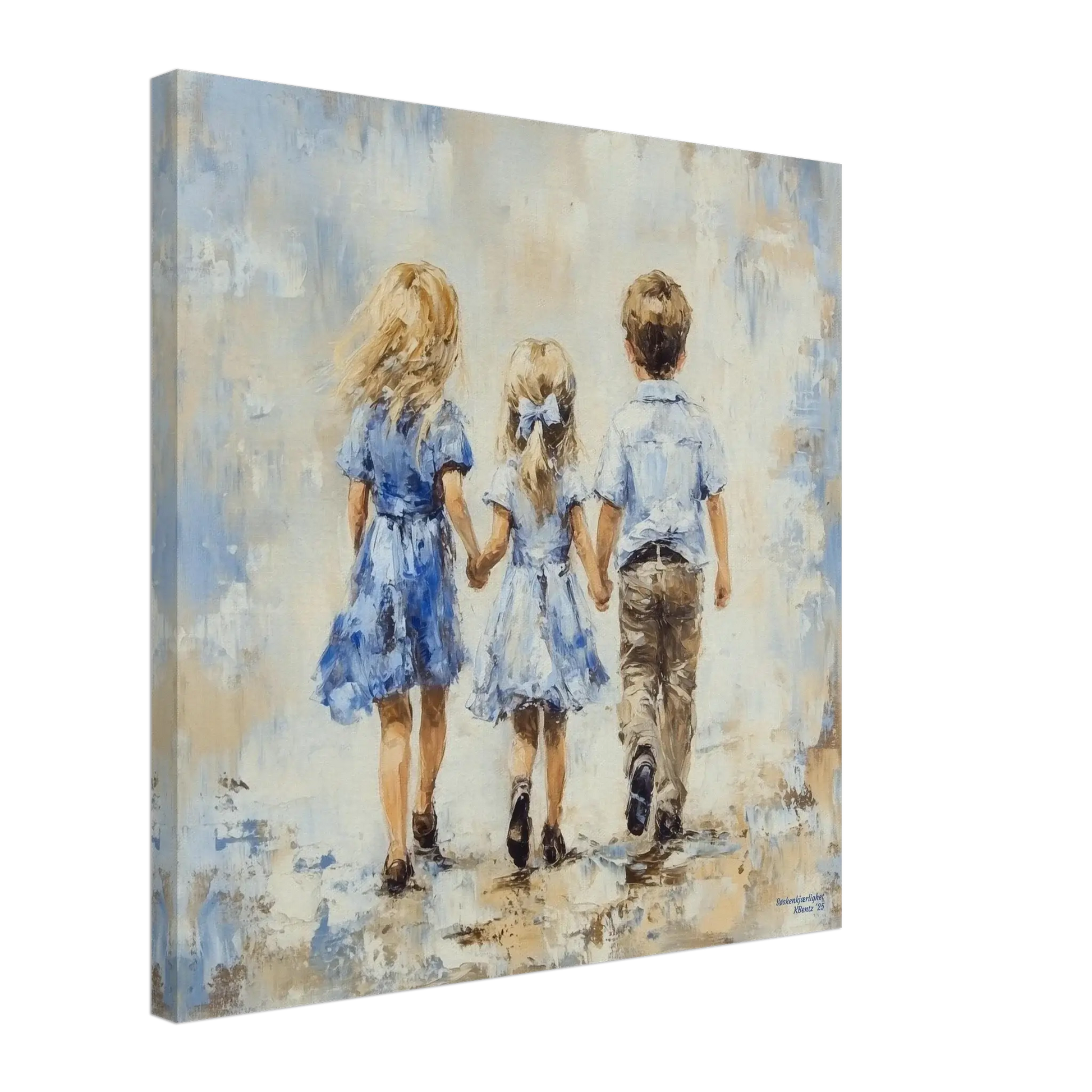 Søskenkjærlighet - KBentz.no