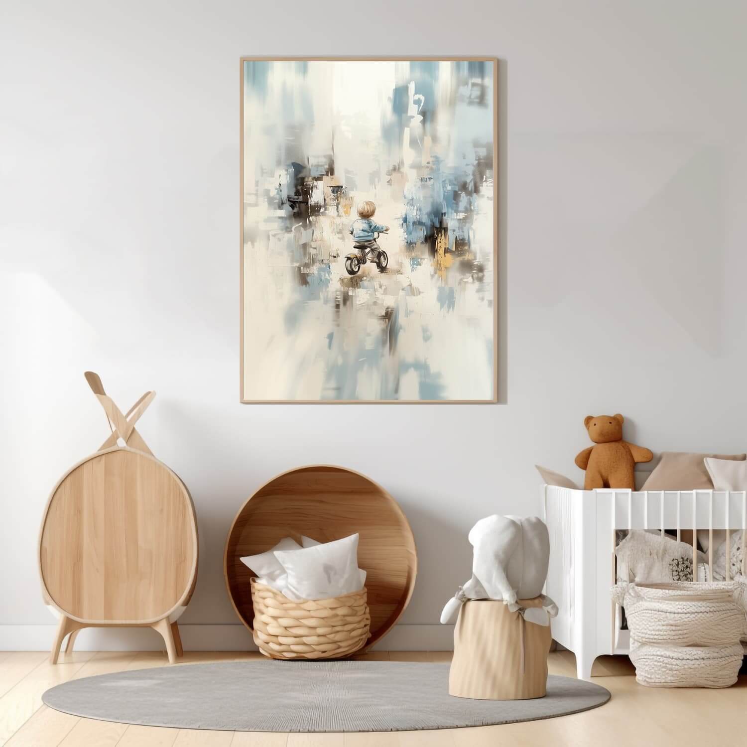 Når verden åpner seg