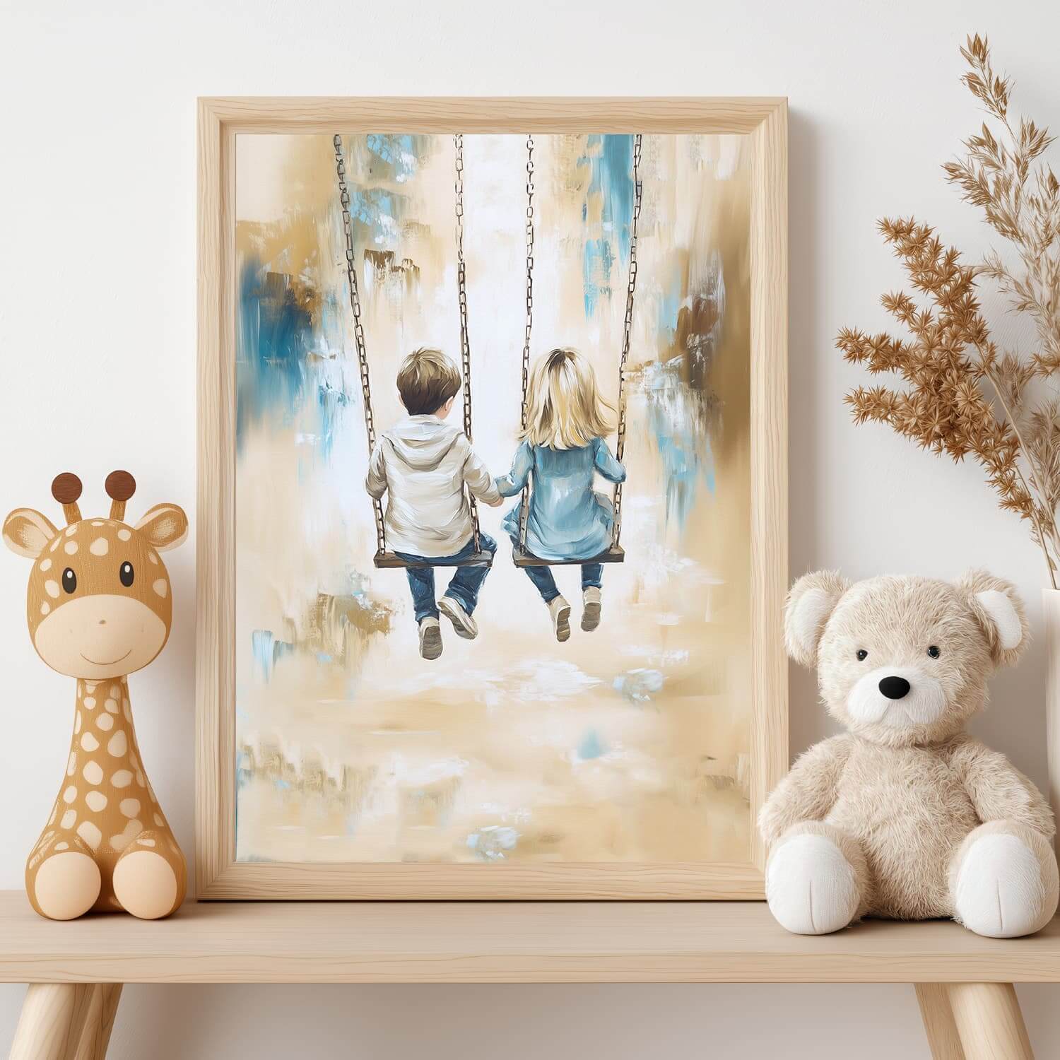 Et bånd i bevegelse