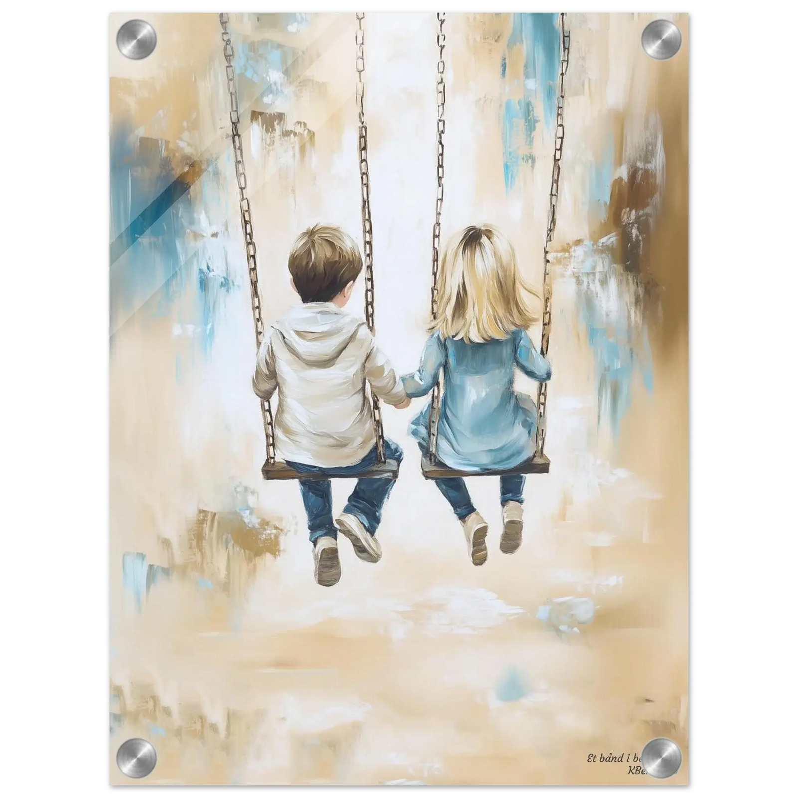 Et bånd i bevegelse