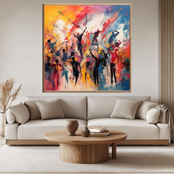 Dans i kaoset - KBentz.no