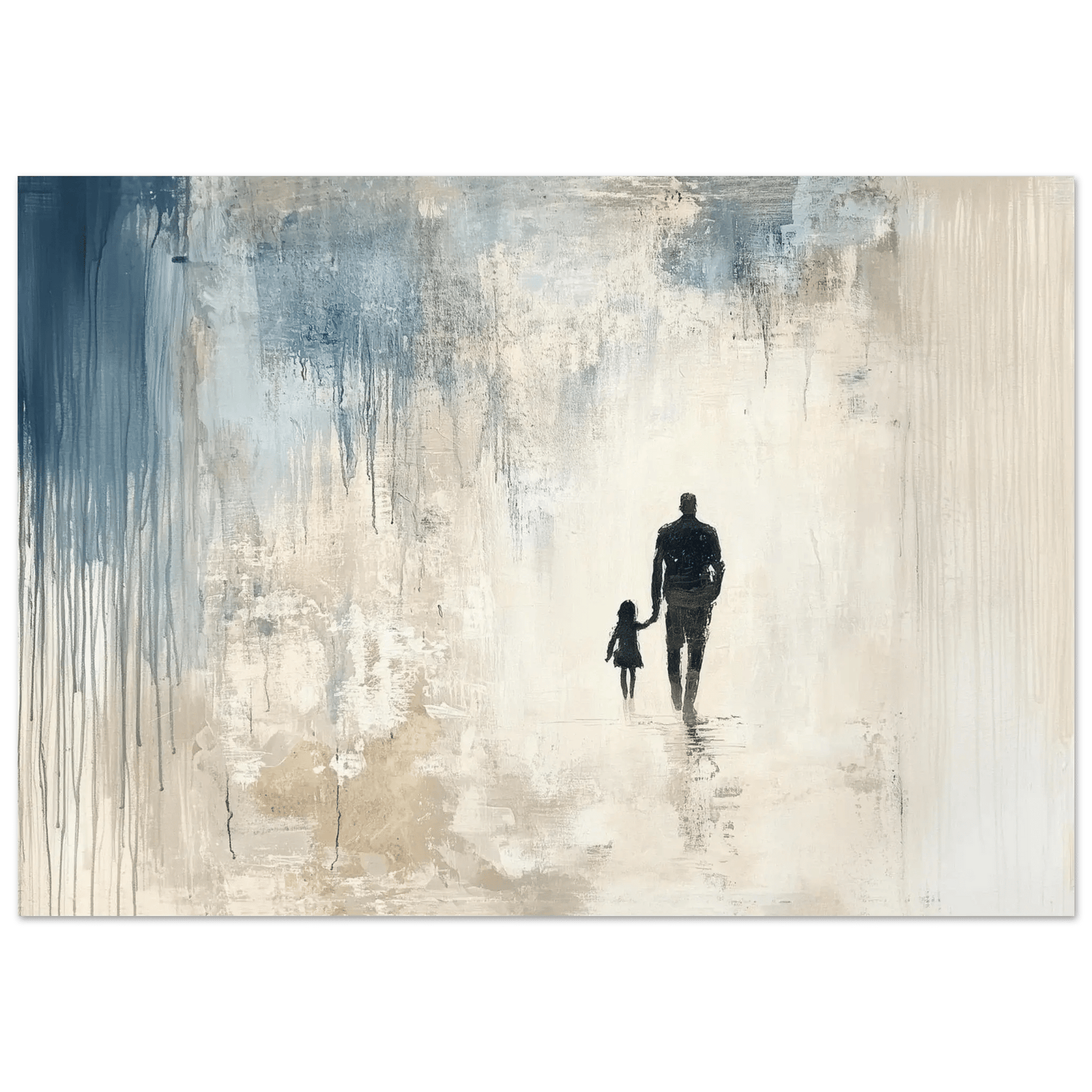 Den lange stien hjem