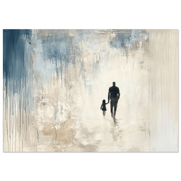 Den lange stien hjem