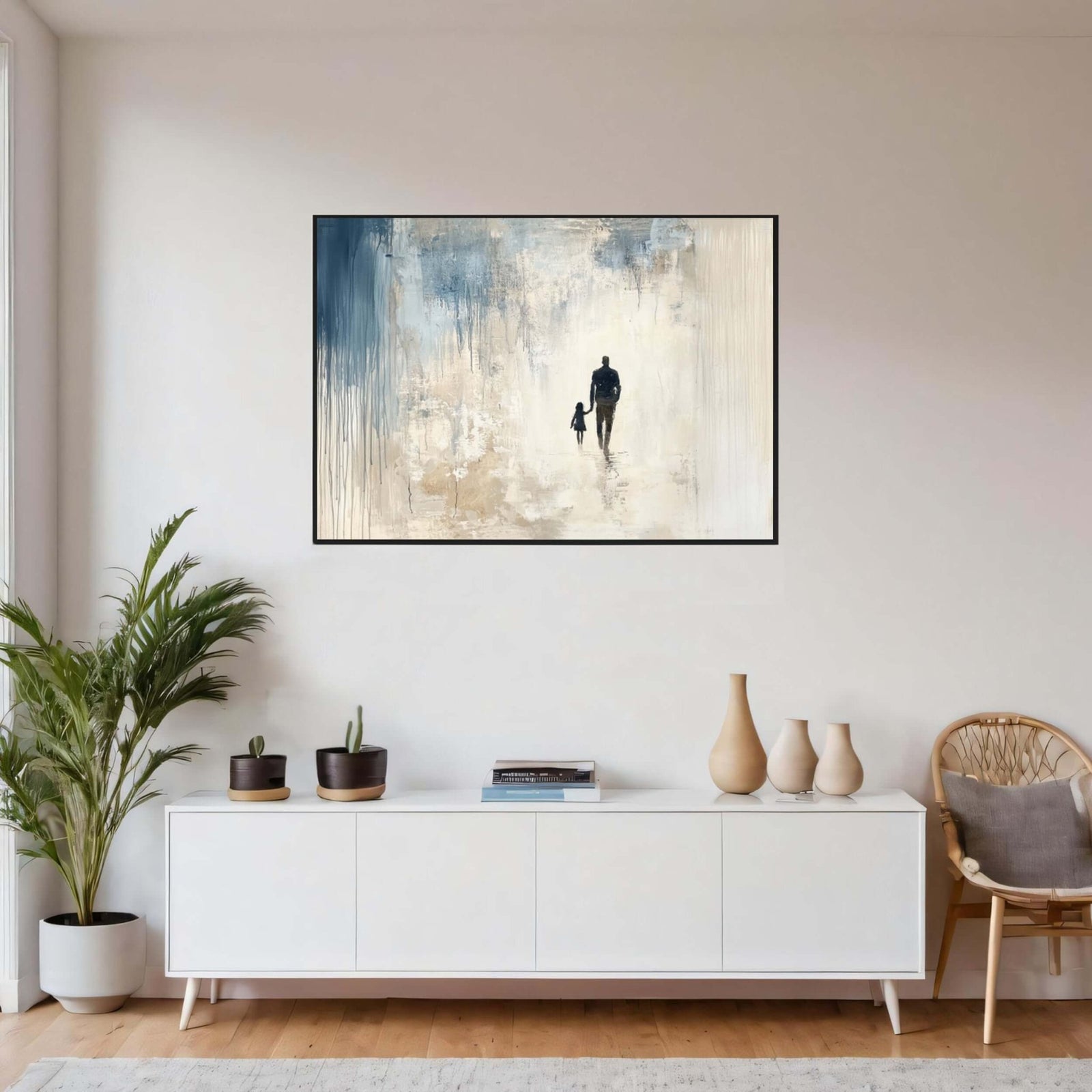 Den lange stien hjem