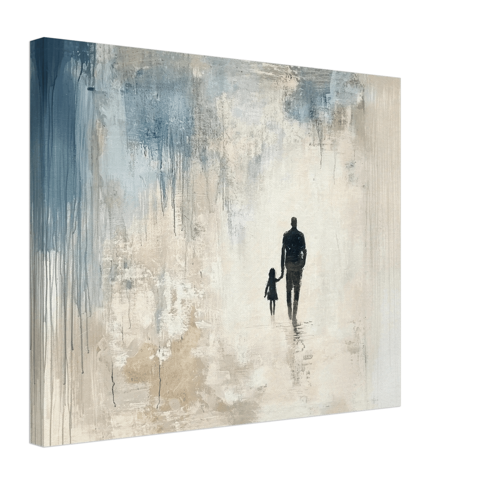 Den lange stien hjem