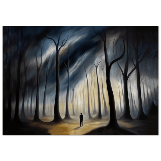 Den tause skogen - KBentz.no