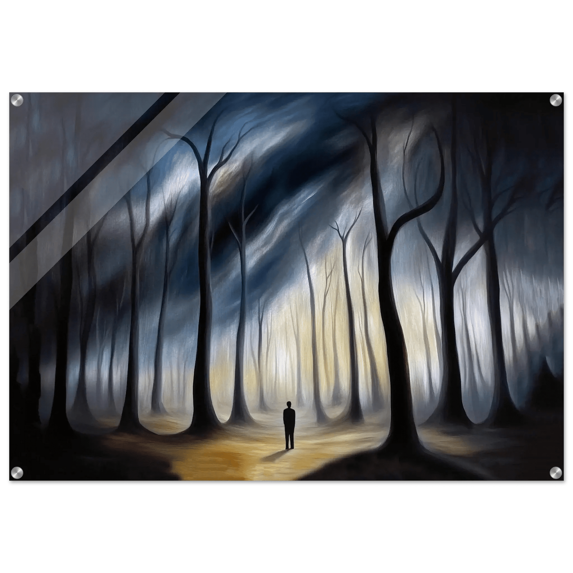 Den tause skogen - KBentz.no