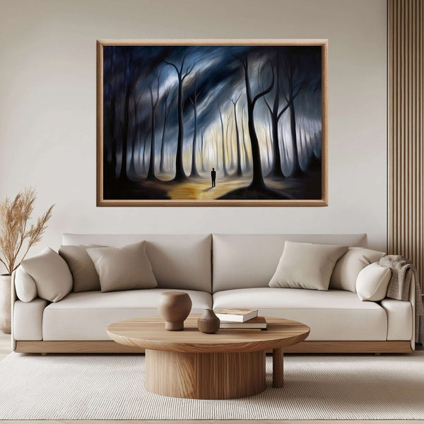 Den tause skogen - KBentz.no