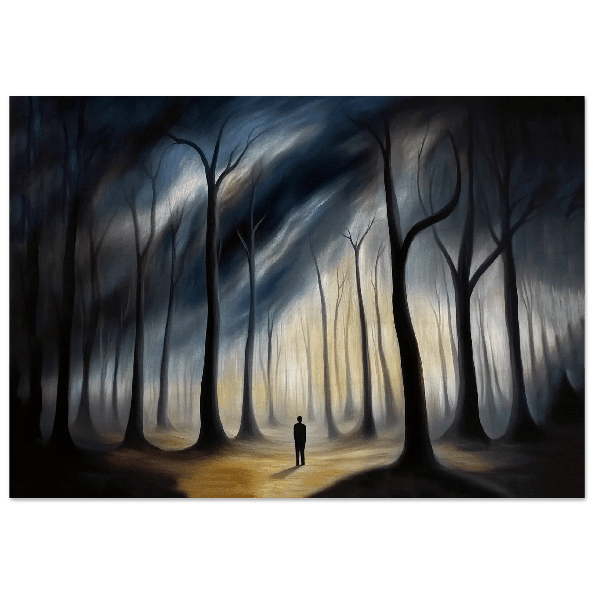 Den tause skogen - KBentz.no