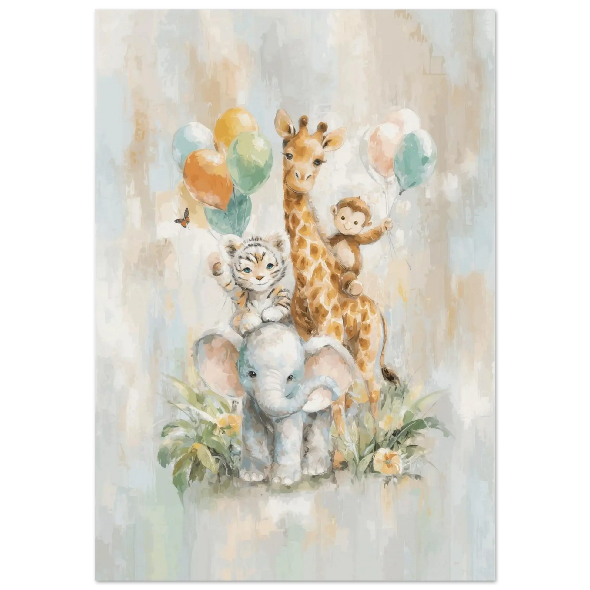 Giraffens Drøm - KBentz.no
