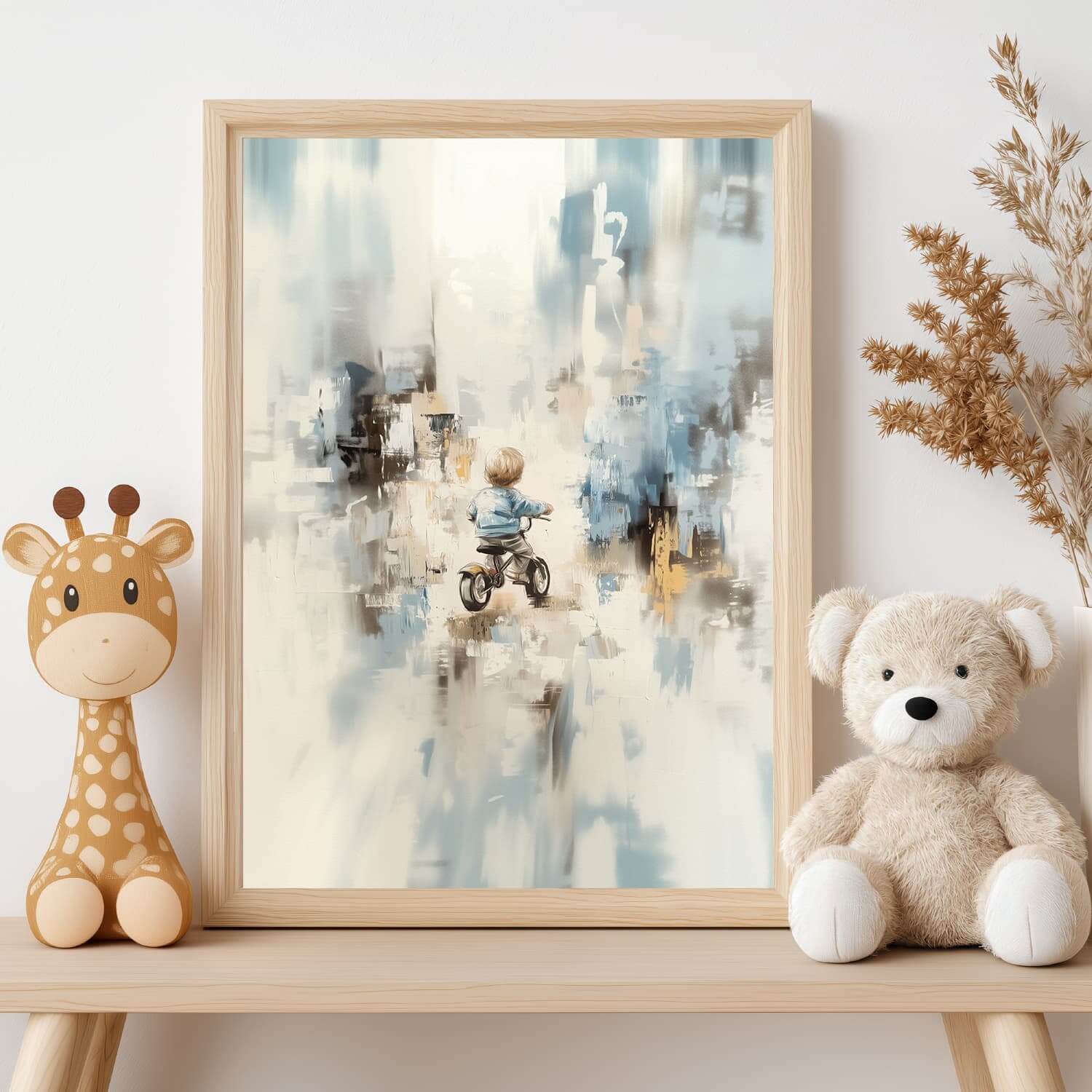 Når verden åpner seg