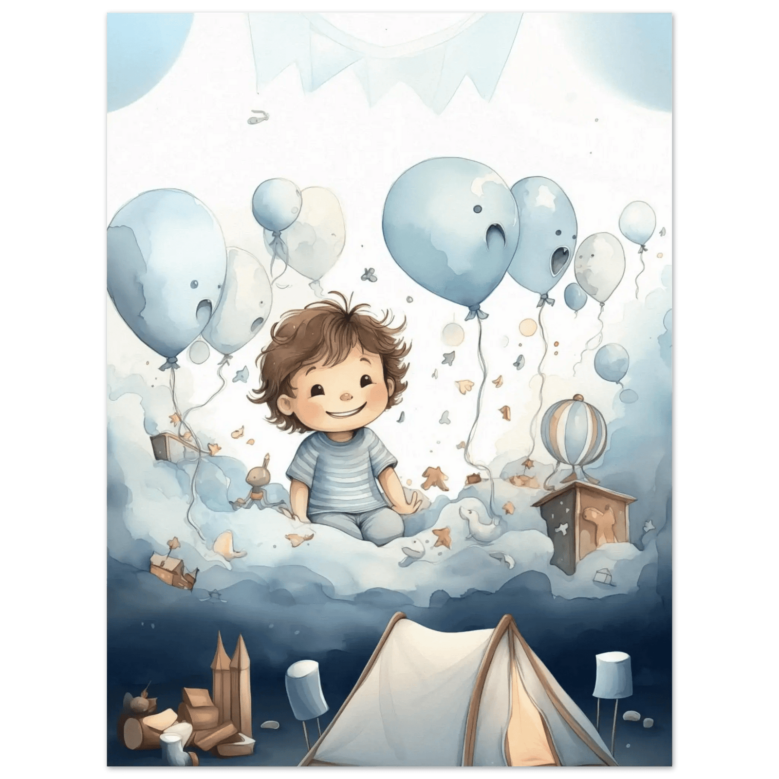 Drømmer i ballongland