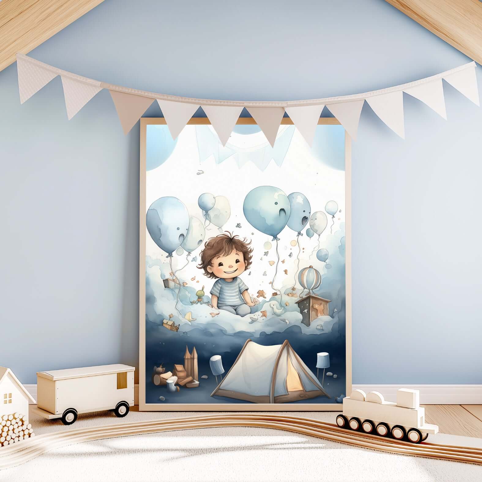 Drømmer i ballongland