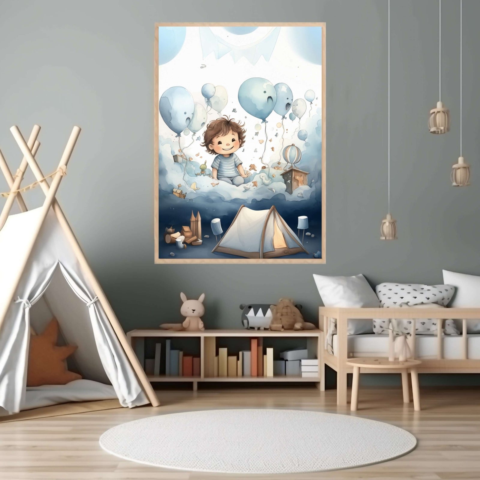 Drømmer i ballongland