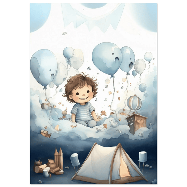 Drømmer i ballongland